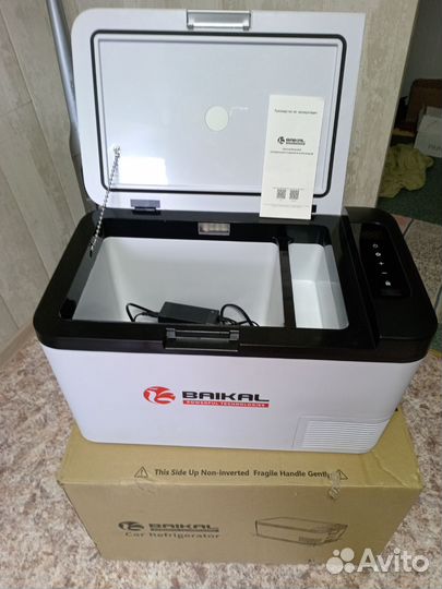 Автохолодильник