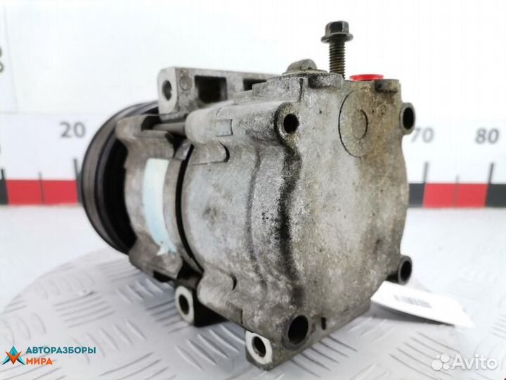 Компрессор кондиционера Ford Mondeo 3 рест. 2006