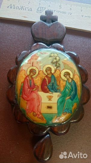 Перламутр, вставки из перламутра, иконки