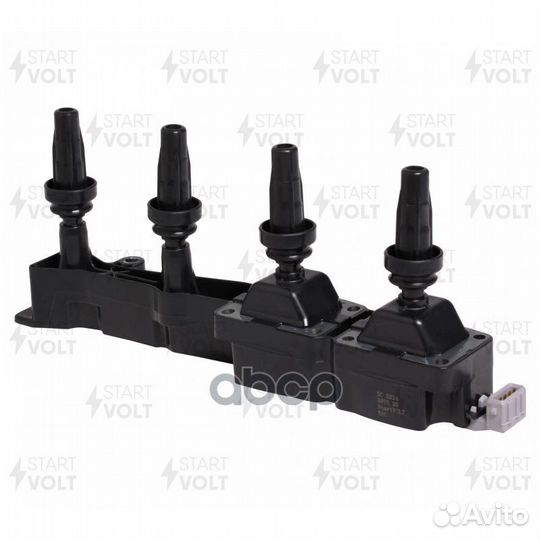 Катушка зажигания для а/м Peugeot/Citroen C4 (0