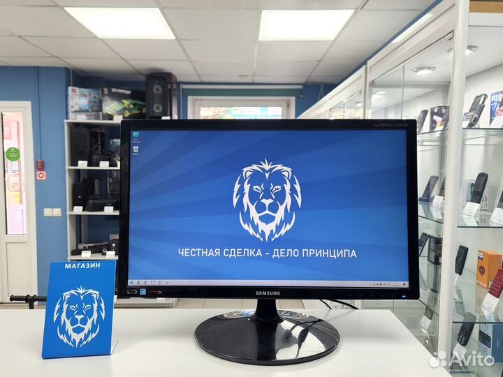 Монитор Samsung 22