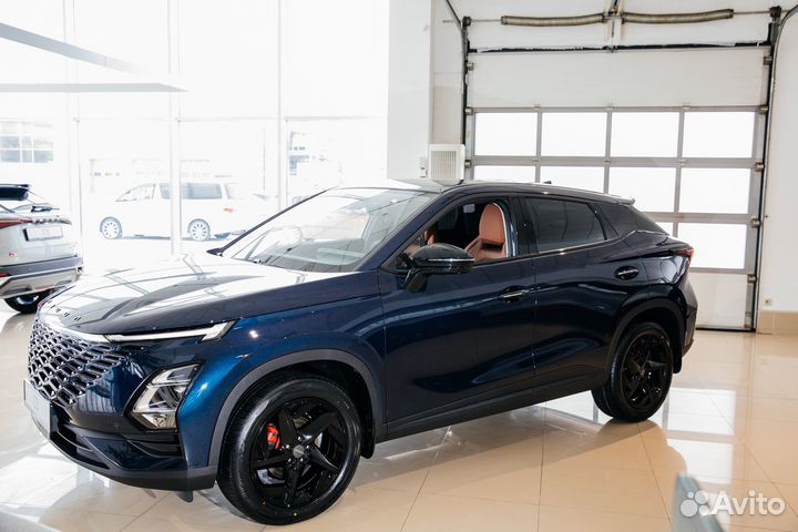 OMODA C5, 2023