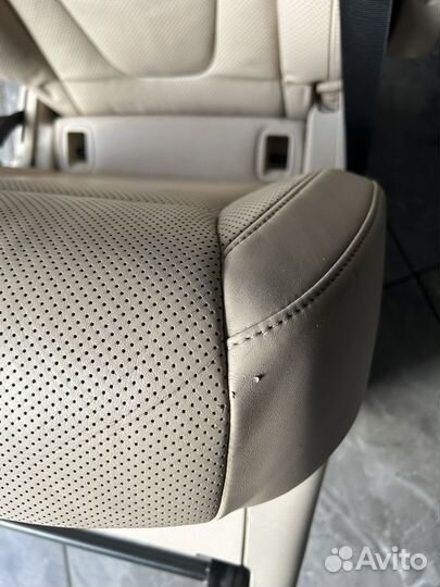 Сиденье на w447 Mercedes