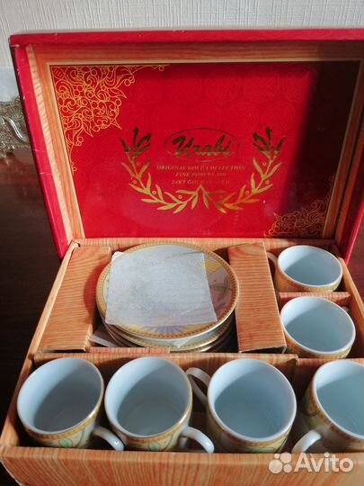 Кофейный сервиз