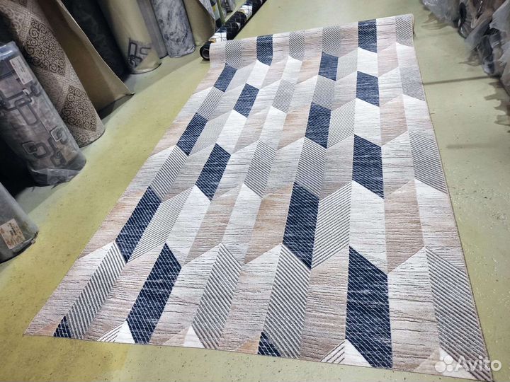 Паласы новый на отрез размер 2.0х3.0