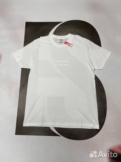 Футболка Supreme