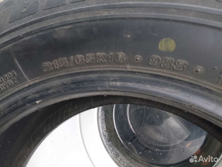 IST Standart 205/65 R16