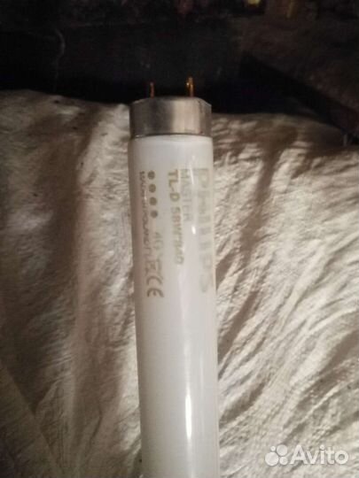 Люминесцентные лампы