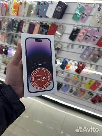 iPhone 14 Pro Max 128 gb новый в наличии