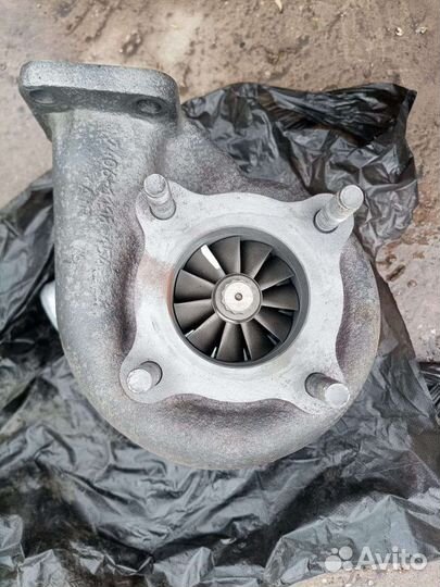 Турбокомпрессор камаз