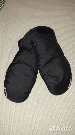 Краги зимние Wed'ze на 2-3 года