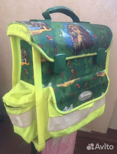 Ранец школьный