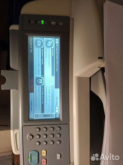 Принтер лазерный мфу hp m3027