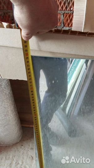 Туалетное зеркало