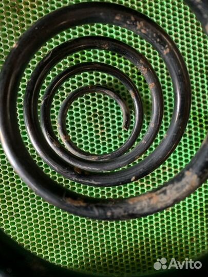 Пружина передняя Opel Astra H Z18XER 2007