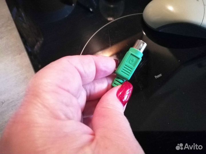 Компьютерная мышь б/у 2 шт