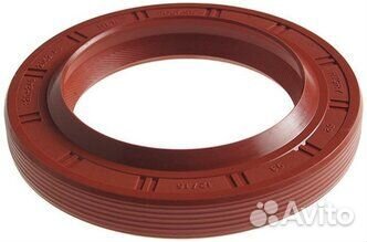 Манжета коробки передач (крышки задн. подш) силико