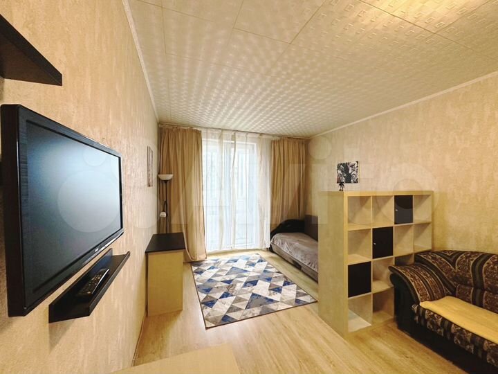 Квартира-студия, 27,3 м², 14/24 эт.