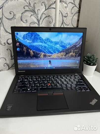 ThinkPad X250 (12.5/Core i5/8гб/SSD 512гб/3Ч)