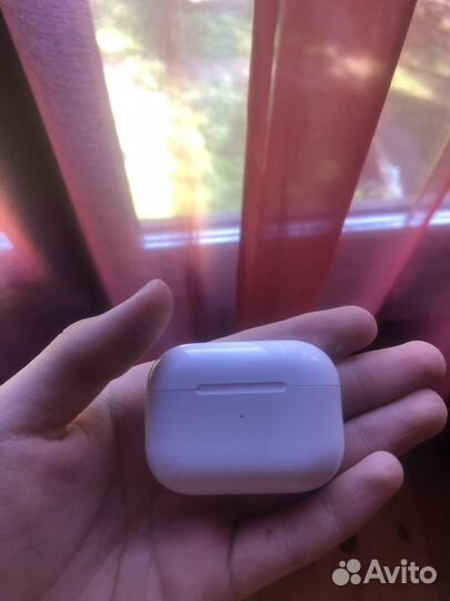 Кейс для наушников apple airpods pro 2 копия 1к1