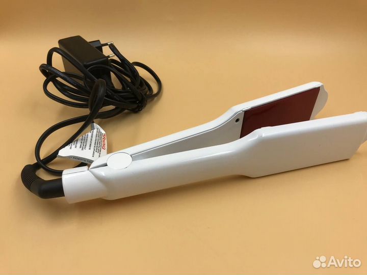 85273 утюжок для волос rucha
