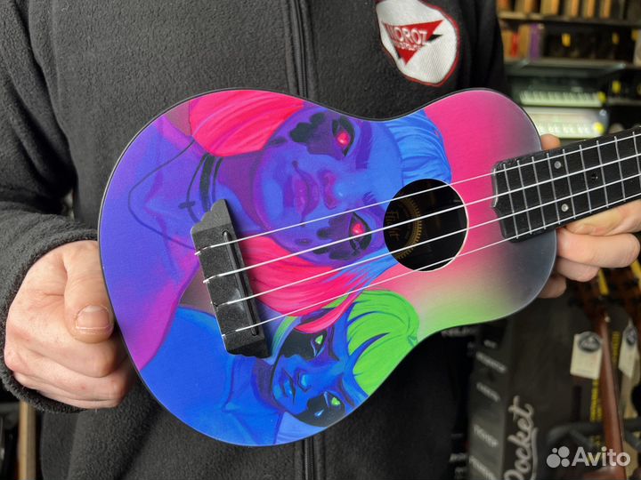 Укулеле алена швец