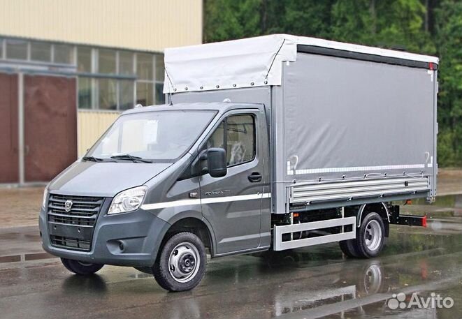 Перевозка вещей от 300 км