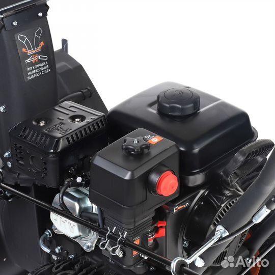 Снегоуборщик бензиновый Patriot PS 603