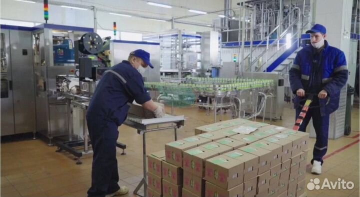 Вахта в Москве- Грузчик на склад сладких подарков