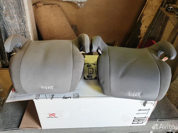 Детский бустер