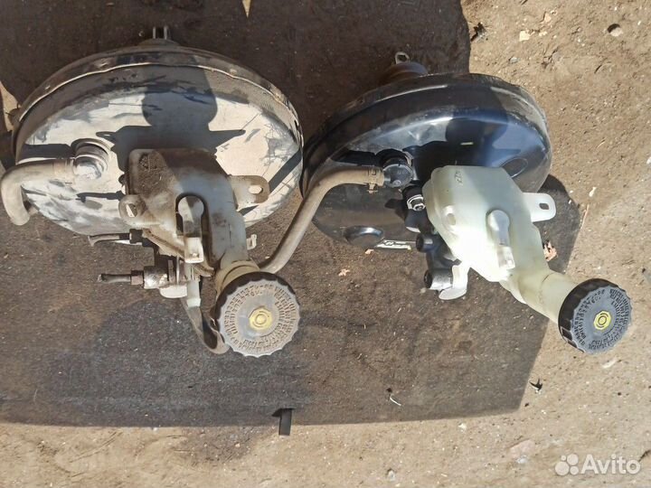 Вакуум mitsubishi lancer 10