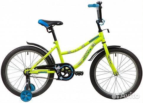 Велосипед novatrack 20