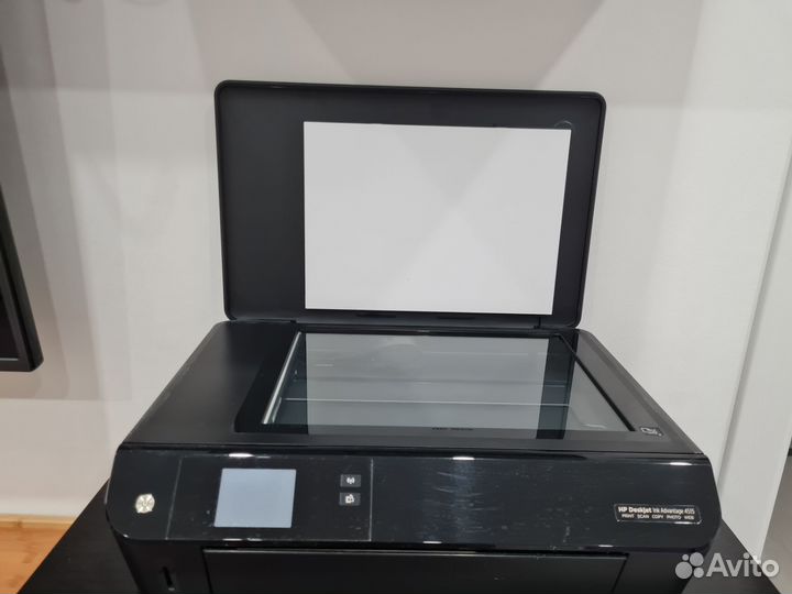 Мфу принтер струйный цветной hp 4515