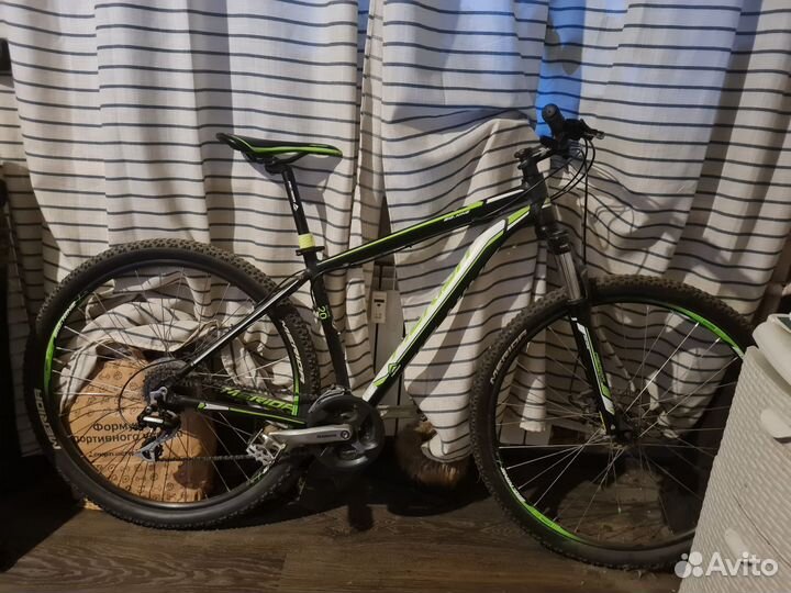 Велосипед merida