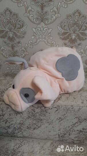 Мягкие игрушки