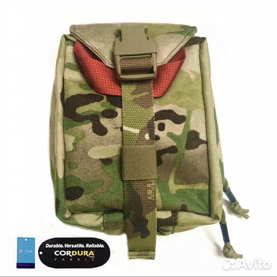 Отрывной аптечный подсумок средний