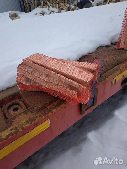 Березовые дрова