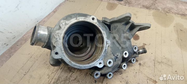 Корпус помпы DAF XF 105 2007 93104102