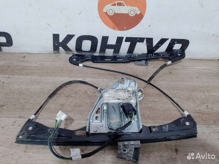 Стеклоподъемники дверей Mercedes-Benz W203