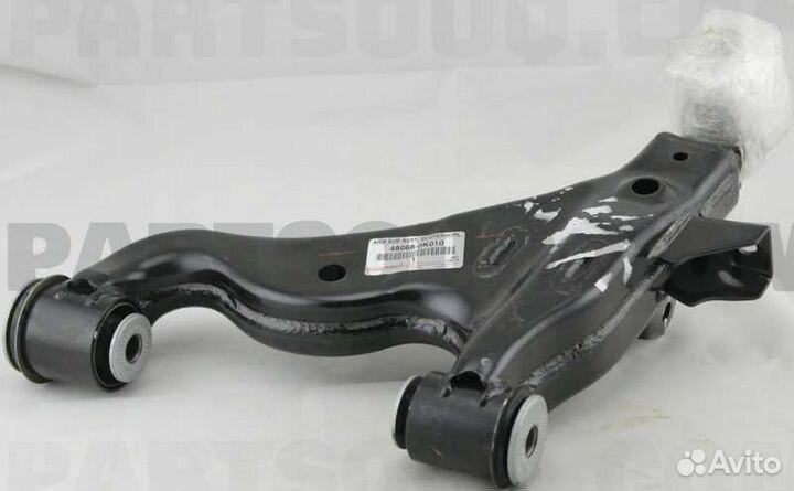 Рычаг подвески передний Toyota Hilux toyota 1gdftv