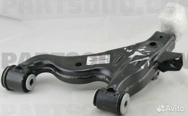 Рычаг подвески передний Toyota Hilux toyota 1gdftv