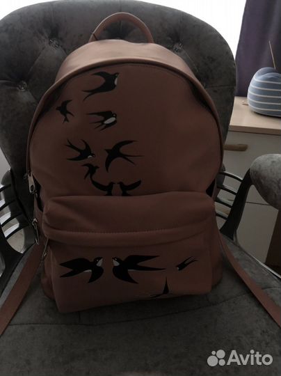 Рюкзак для девочки подростка новый