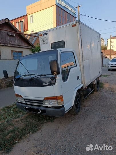 Isuzu ELF (N-series) изотермический, 1994