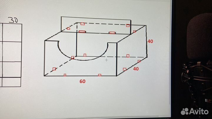 Родильный домик для кошки
