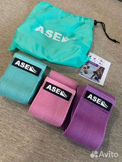 Фитнес резинки