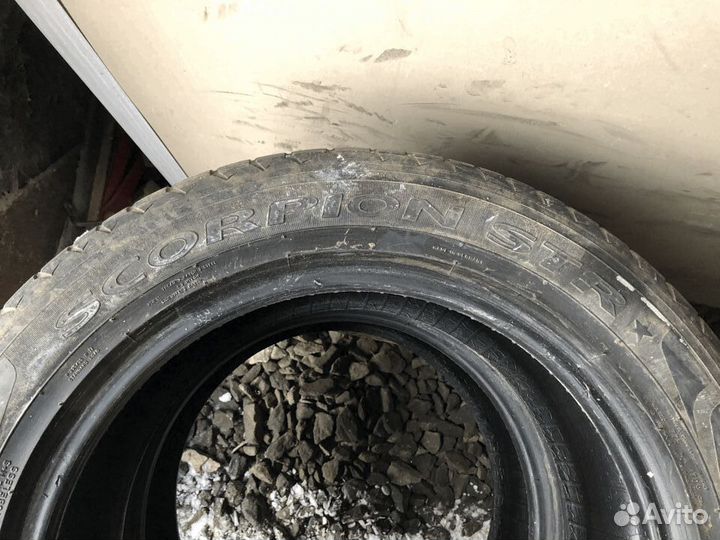 Pirelli Scorpion STR 235/55 R17