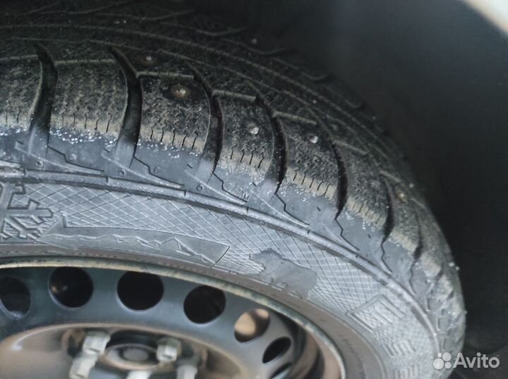 Gislaved Nord Frost 5 195/65 R15 91T