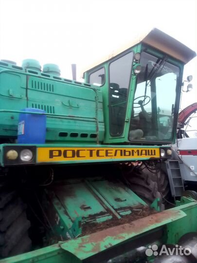 Комбайн Ростсельмаш Дон 1500Б, 2006