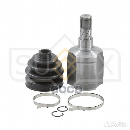 Шрус внутренний перед лев ST1505 sufix