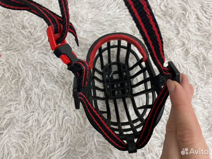 Намордник для собаки